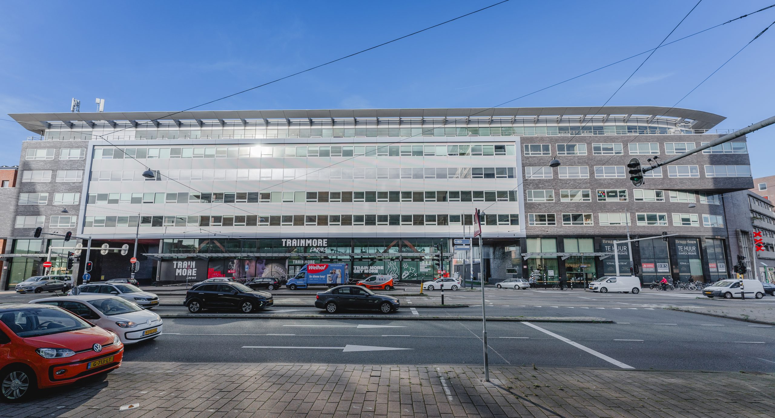 Bos en Lommerplein 1