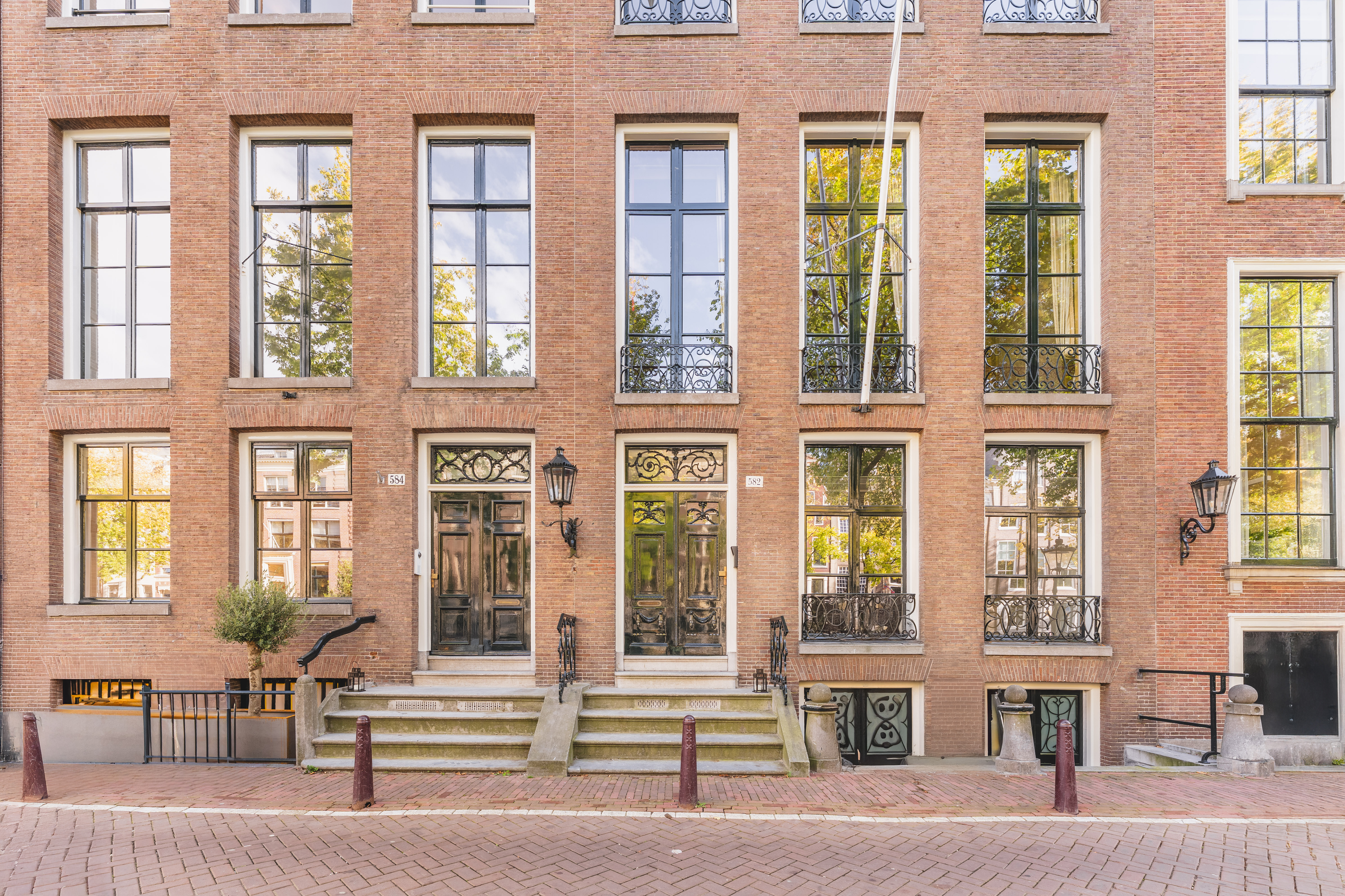 Herengracht 21