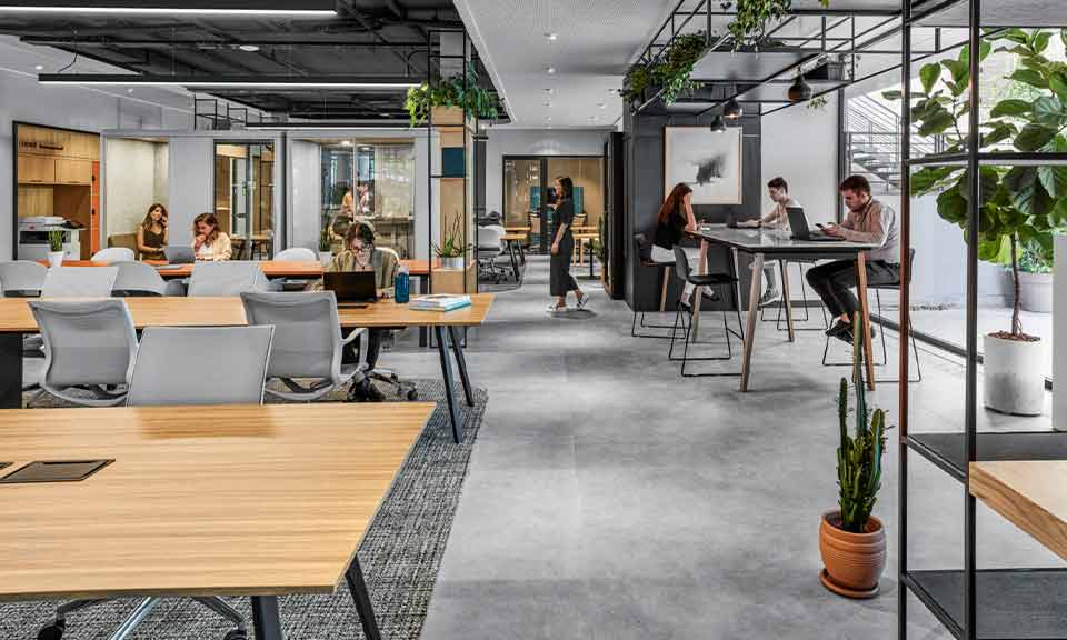 Score finished Resistant De gemiddelde huurprijs kantoorruimte per m² in 2021 | Co-Office